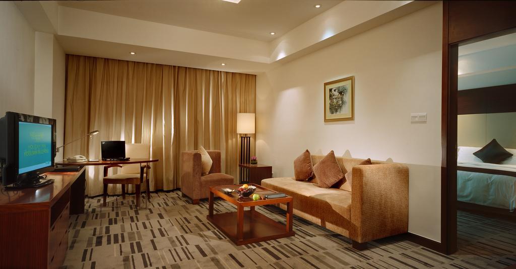Holiday Inn Suzhou Youlian Camera foto