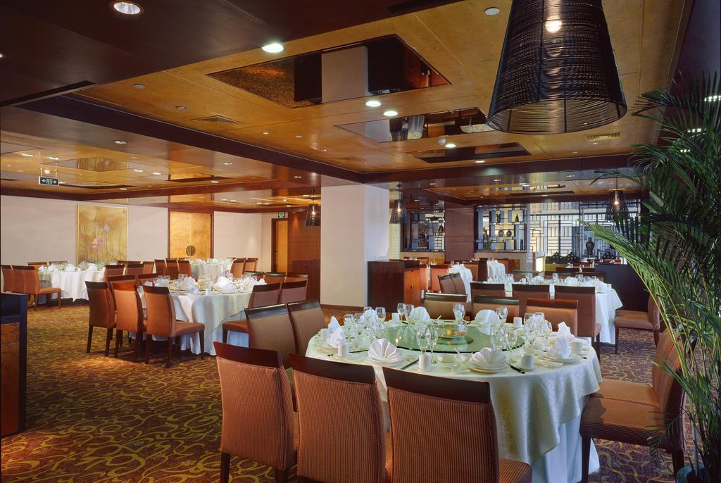 Holiday Inn Suzhou Youlian Ristorante foto
