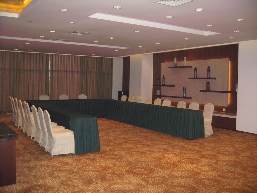 Holiday Inn Suzhou Youlian Esterno foto