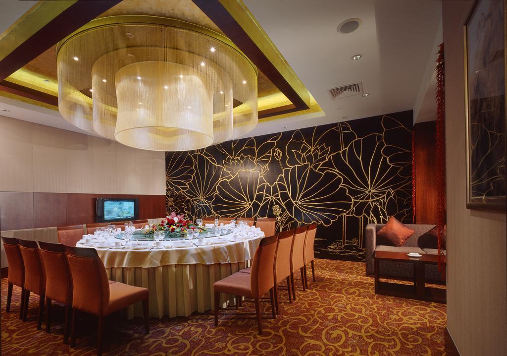 Holiday Inn Suzhou Youlian Ristorante foto