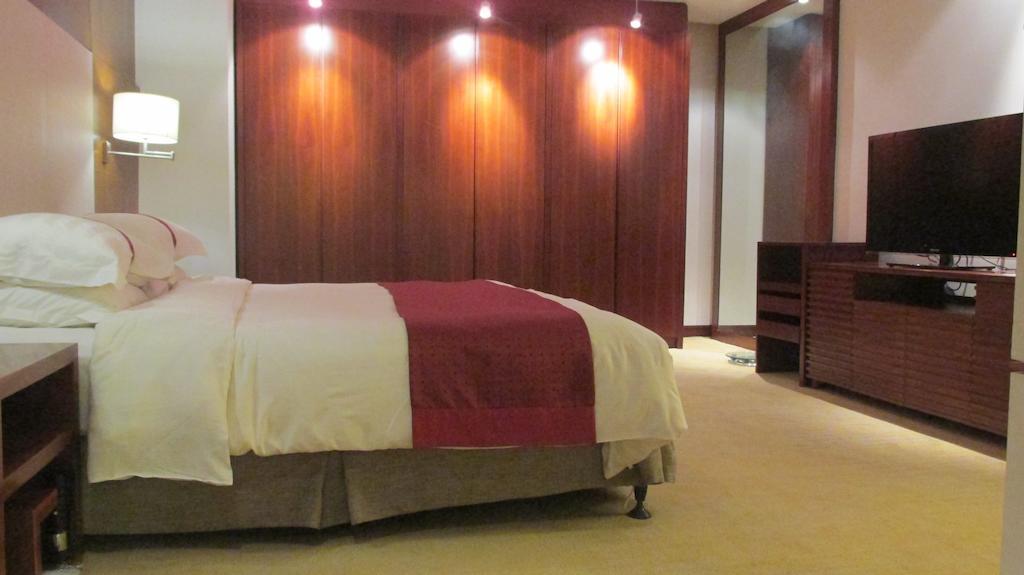 Holiday Inn Suzhou Youlian Esterno foto