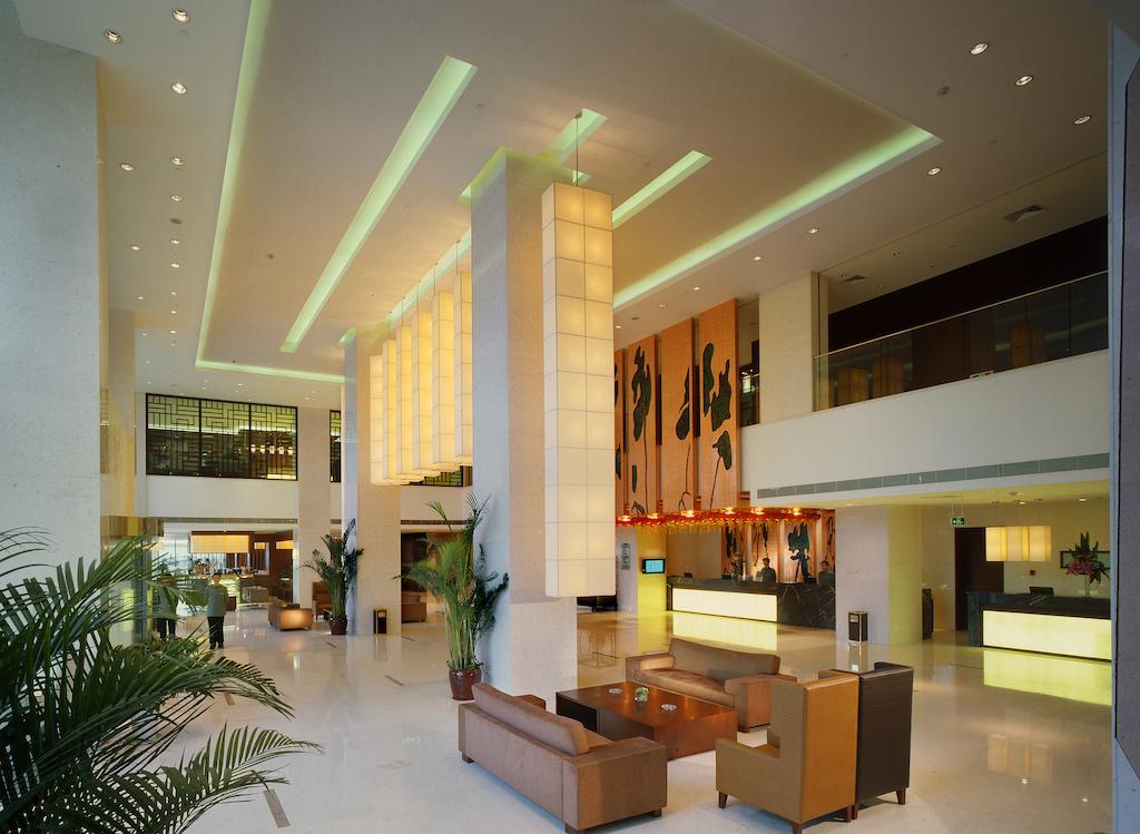Holiday Inn Suzhou Youlian Interno foto