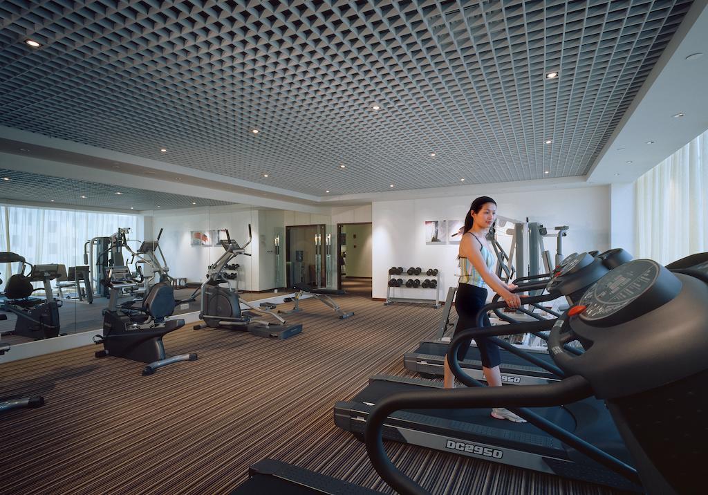 Holiday Inn Suzhou Youlian Esterno foto