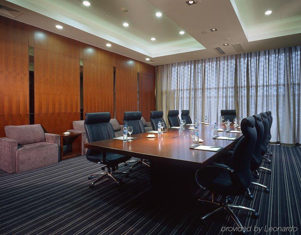 Holiday Inn Suzhou Youlian Affari foto