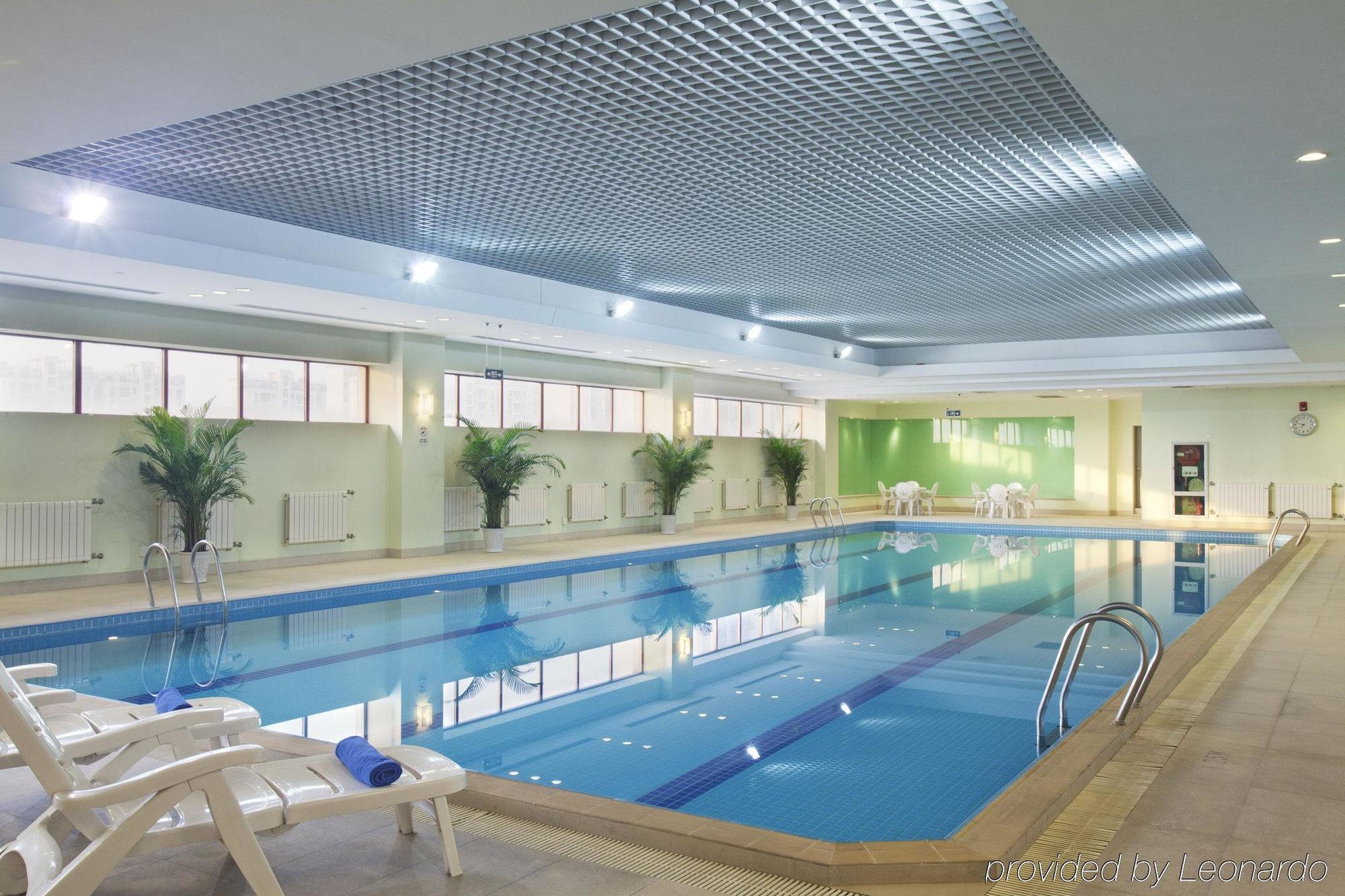 Holiday Inn Suzhou Youlian Servizi foto