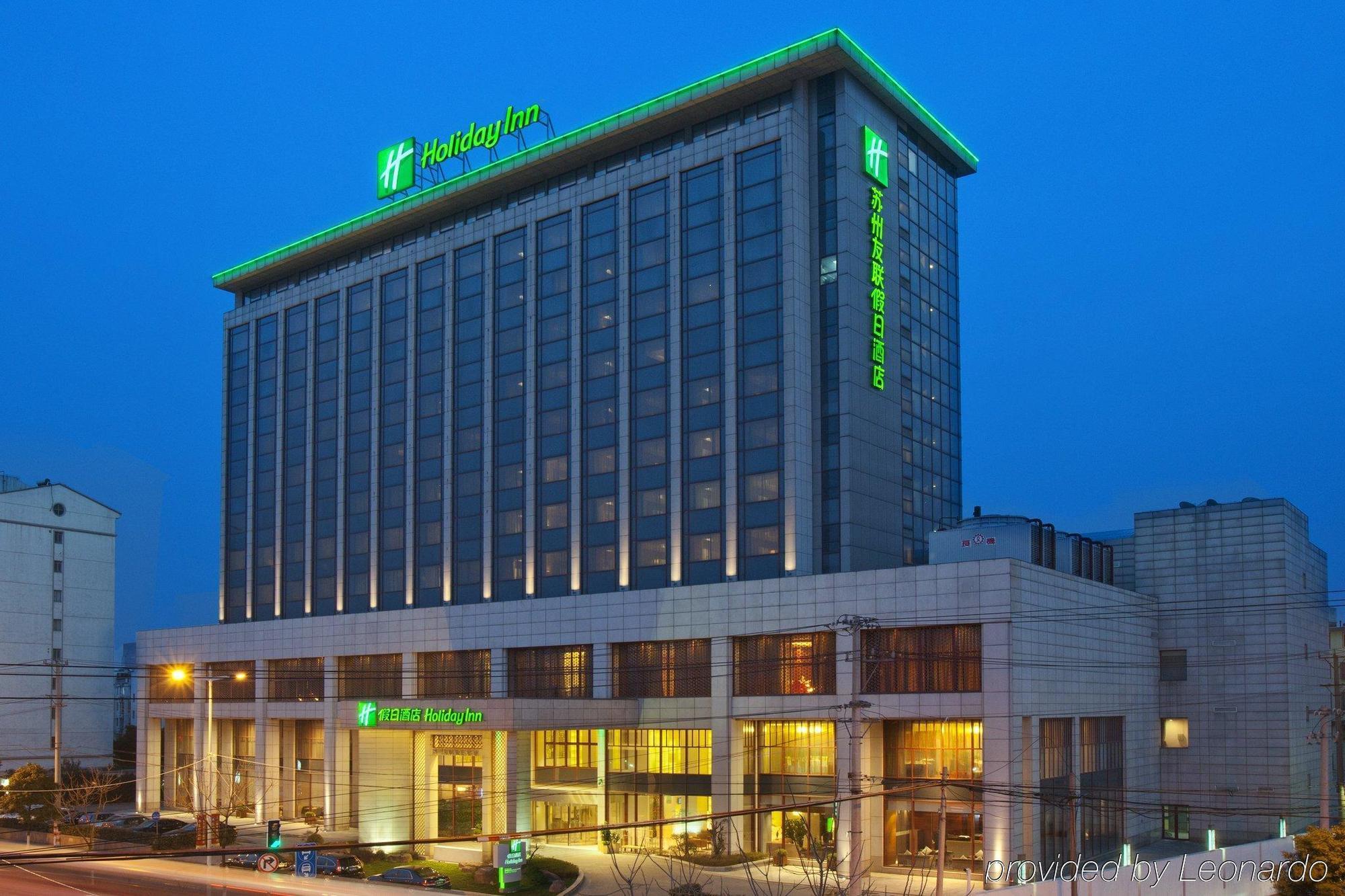 Holiday Inn Suzhou Youlian Esterno foto