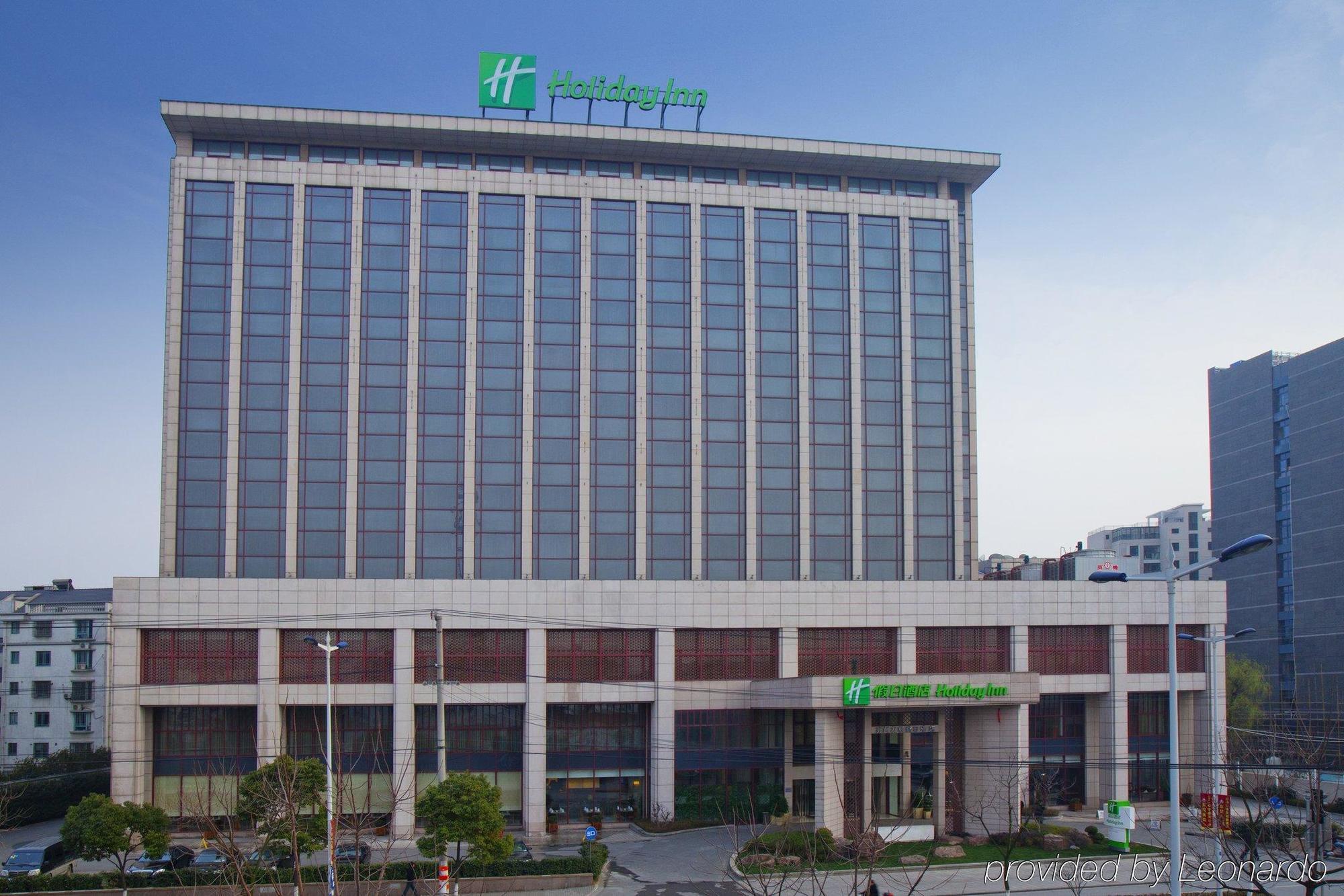 Holiday Inn Suzhou Youlian Esterno foto