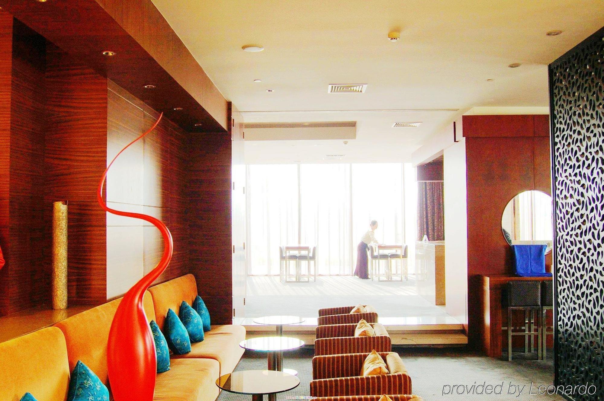 Holiday Inn Suzhou Youlian Ristorante foto