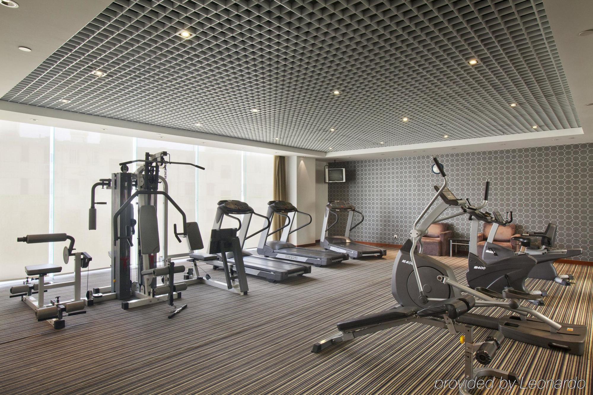 Holiday Inn Suzhou Youlian Servizi foto