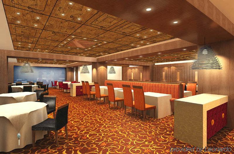 Holiday Inn Suzhou Youlian Ristorante foto
