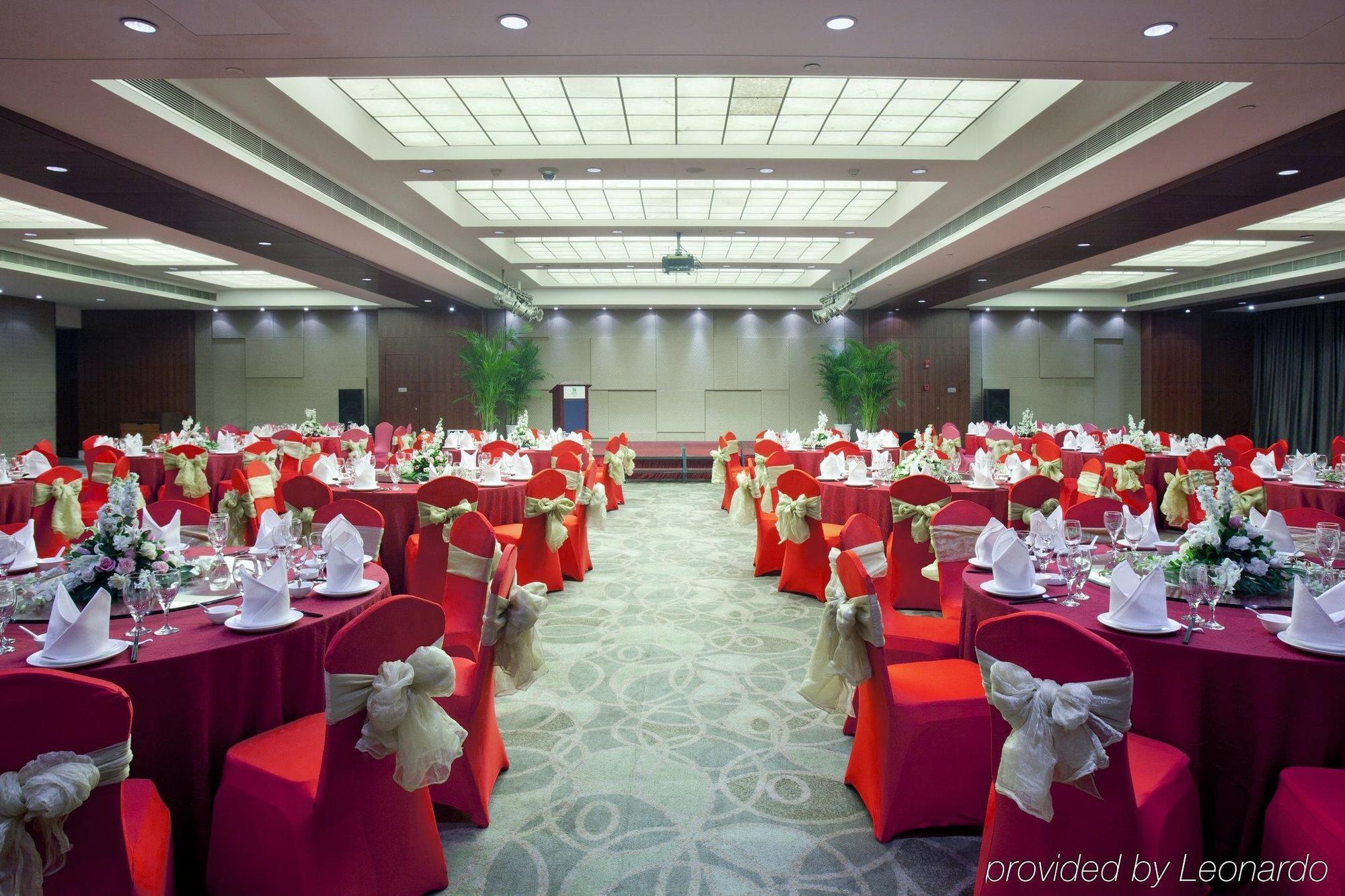 Holiday Inn Suzhou Youlian Ristorante foto