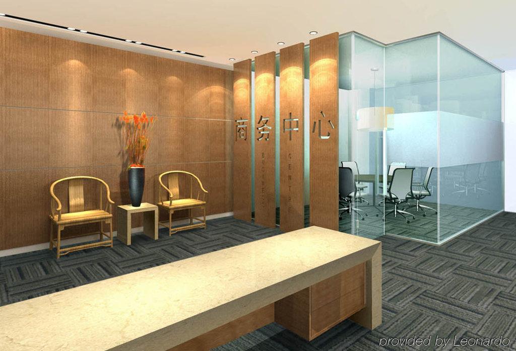 Holiday Inn Suzhou Youlian Interno foto