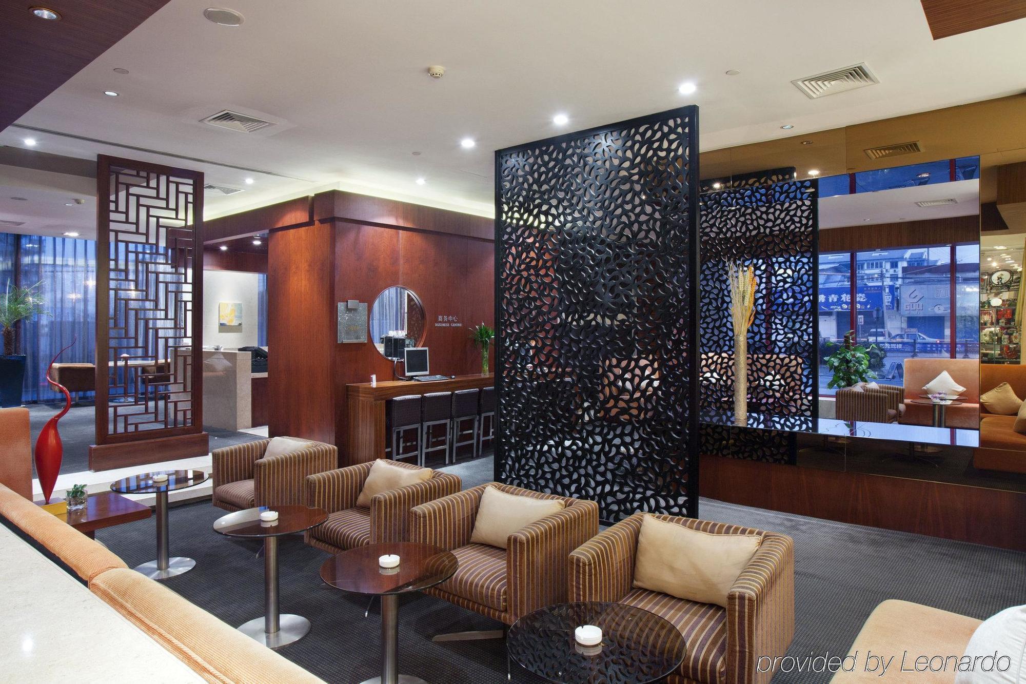 Holiday Inn Suzhou Youlian Ristorante foto