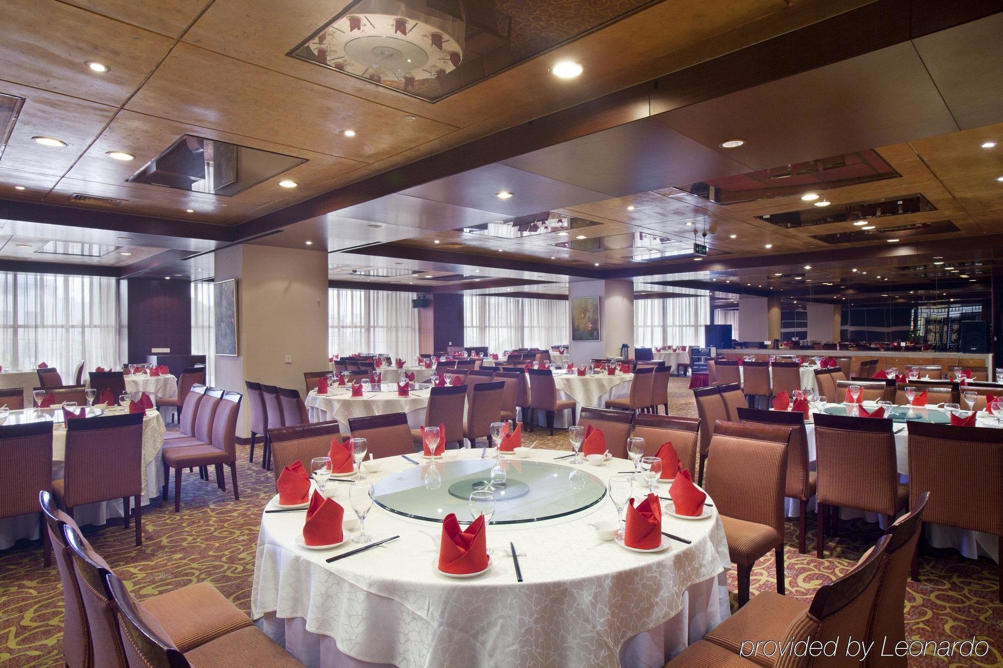 Holiday Inn Suzhou Youlian Ristorante foto