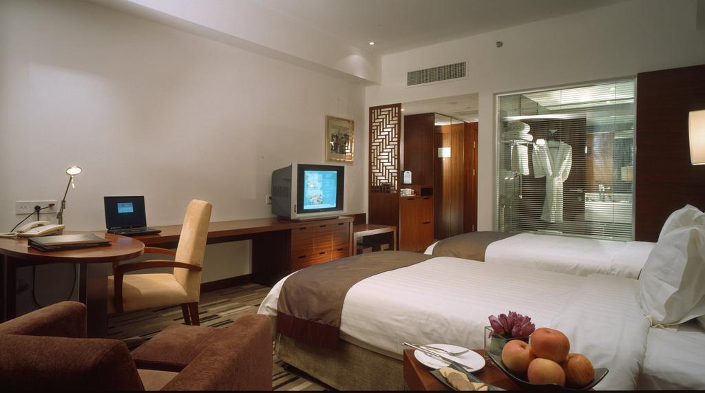 Holiday Inn Suzhou Youlian Camera foto