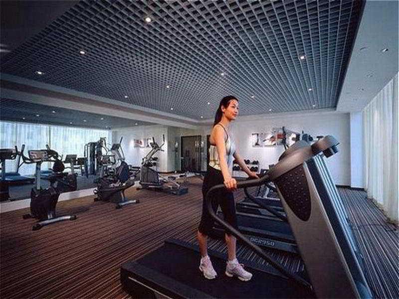 Holiday Inn Suzhou Youlian Servizi foto