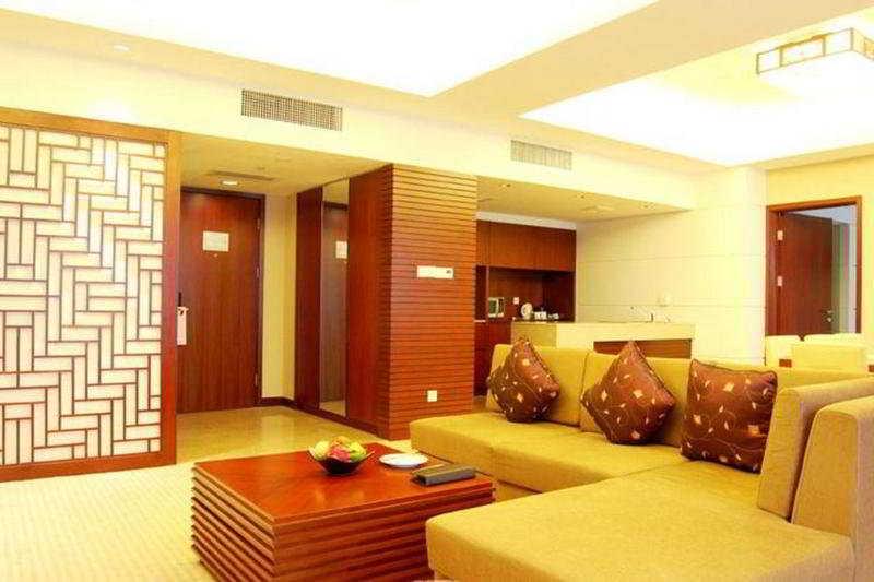 Holiday Inn Suzhou Youlian Esterno foto