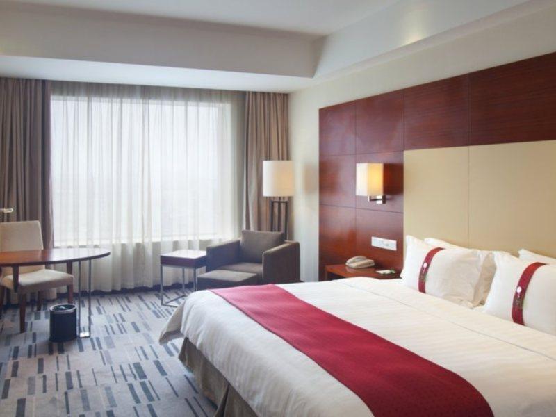 Holiday Inn Suzhou Youlian Esterno foto