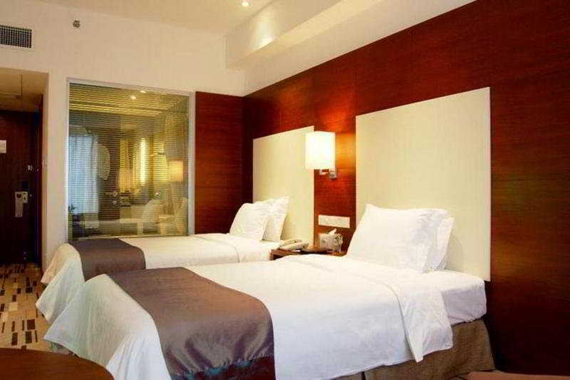 Holiday Inn Suzhou Youlian Esterno foto