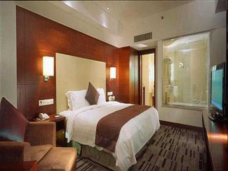 Holiday Inn Suzhou Youlian Esterno foto