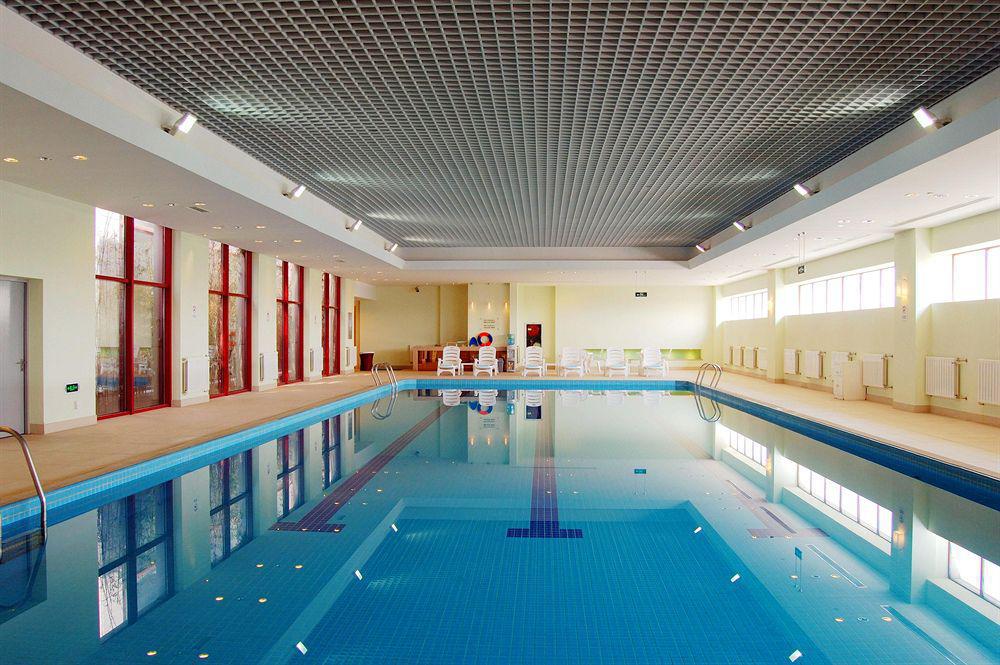 Holiday Inn Suzhou Youlian Servizi foto